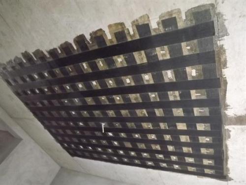 信州楼板加固